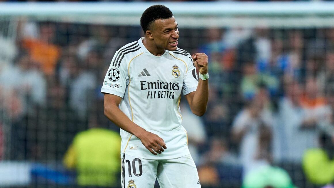 Madrid grateful as Mbappé… Madrid grateful as Mbappé…