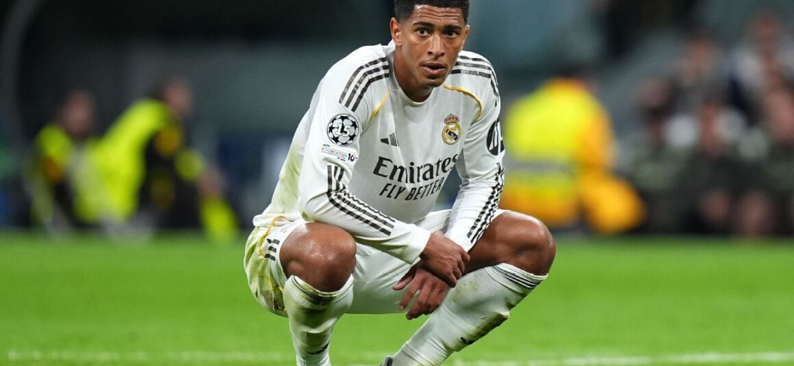 Real Madrid Confident in…