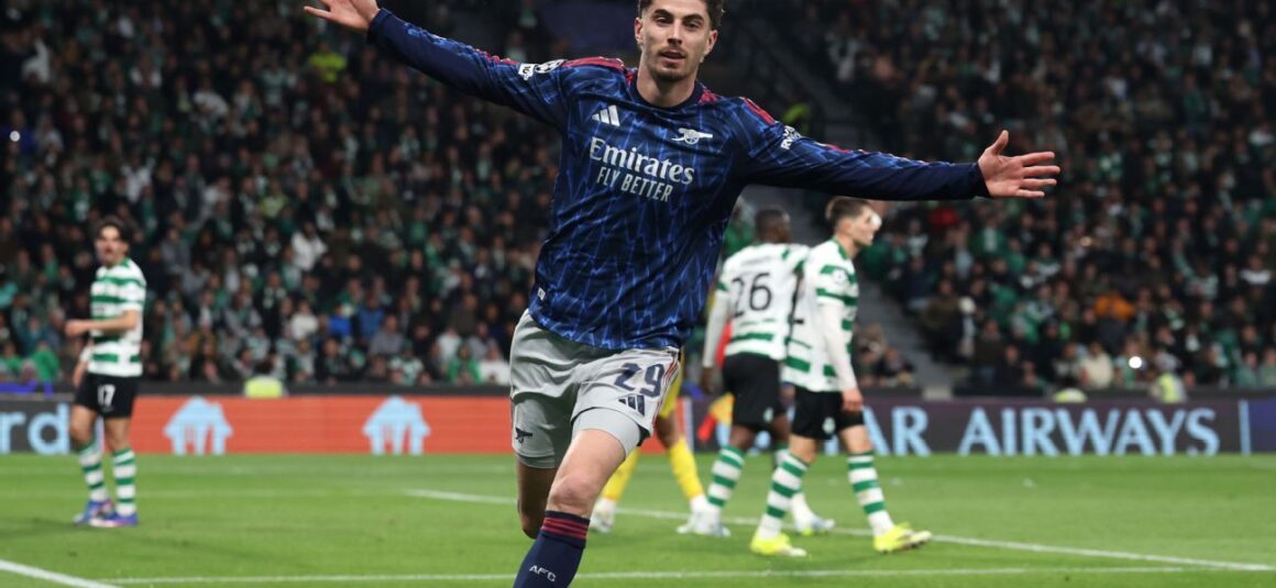 If Arsenal are to claim a…