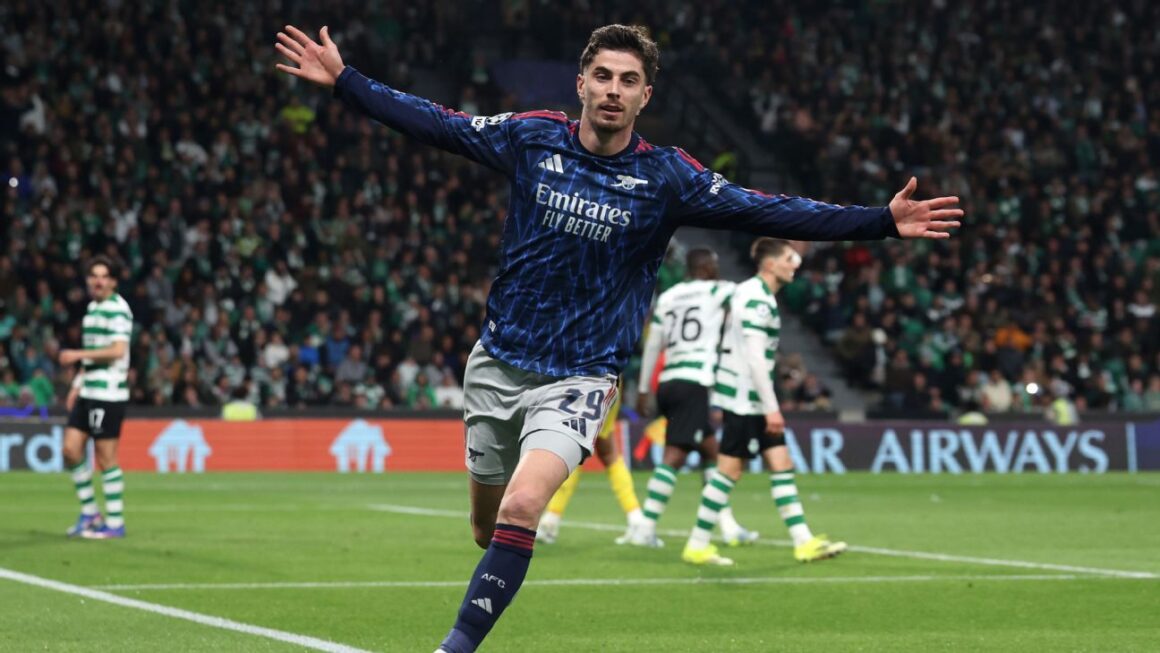If Arsenal are to claim a… If Arsenal are to claim a…