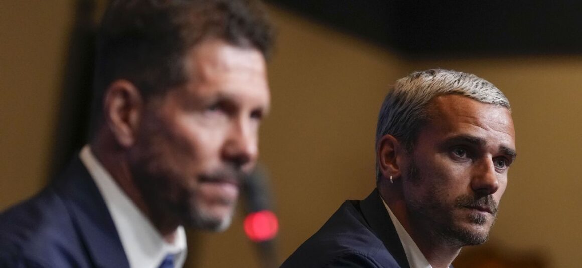 Simeone Surprises…