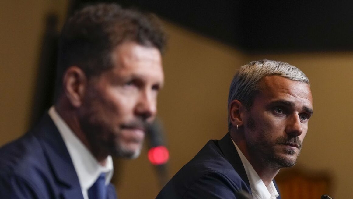 Simeone Surprises…