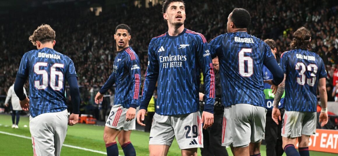 Havertz Claims Arsenal Are…