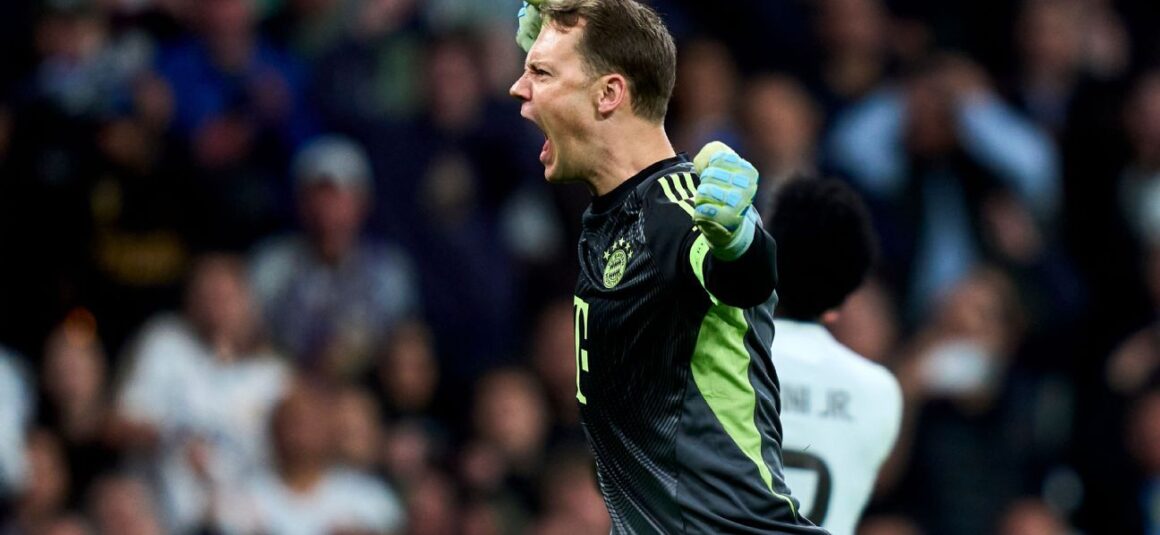 Fab 40: Neuer Shines as…