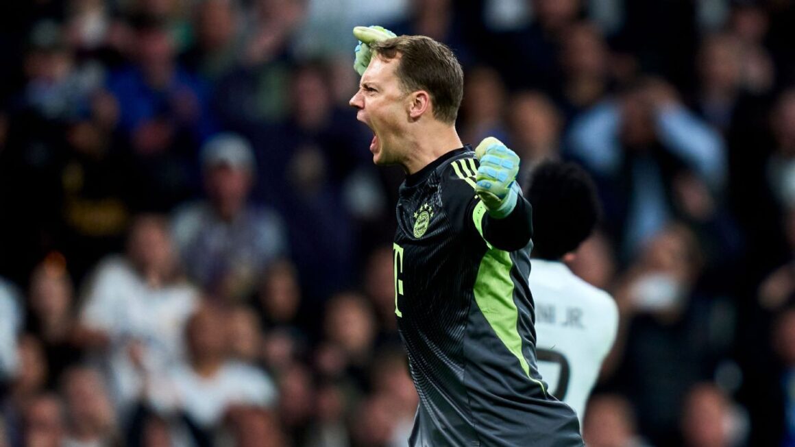 Fab 40: Neuer Shines as… Fab 40: Neuer Shines as…