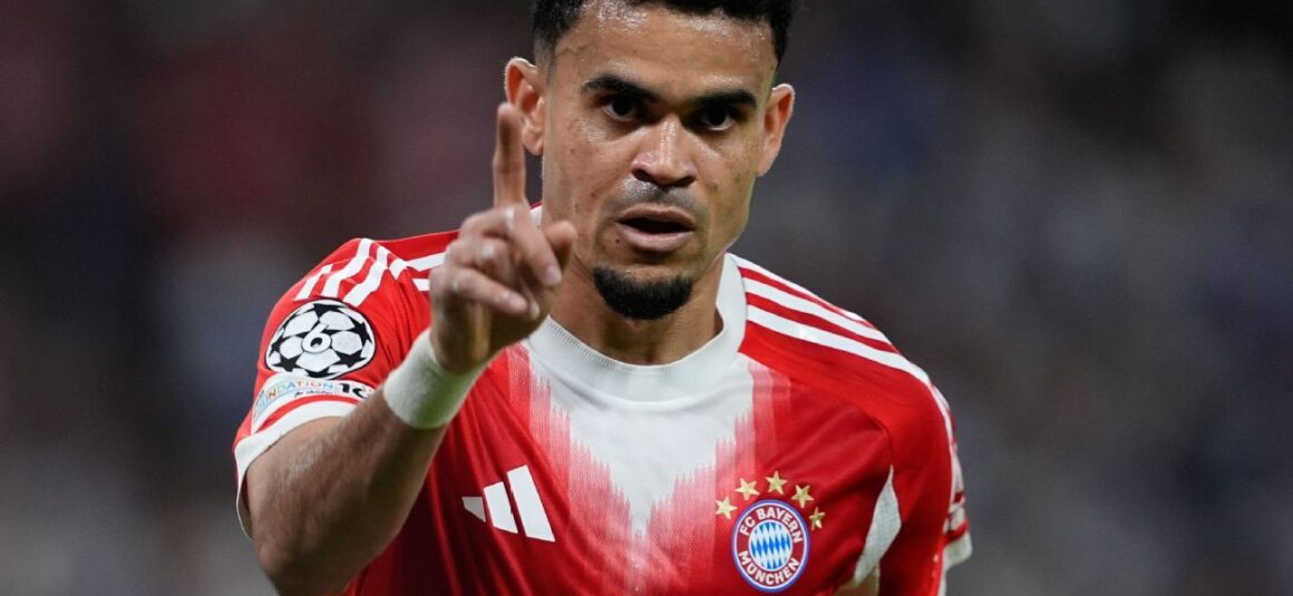 Díaz: Liverpool