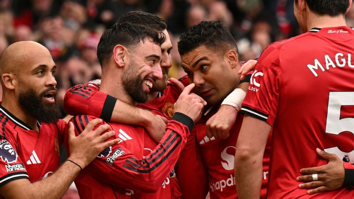 Man United seeking beyond… Man United seeking beyond…