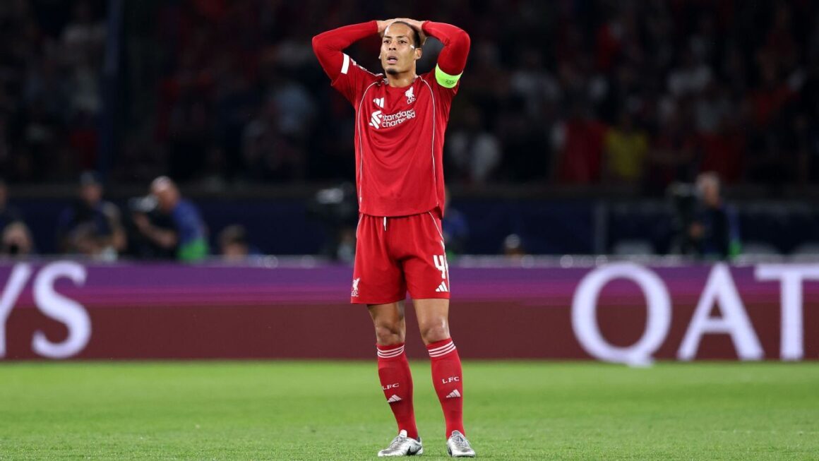 PSGs missed chances…