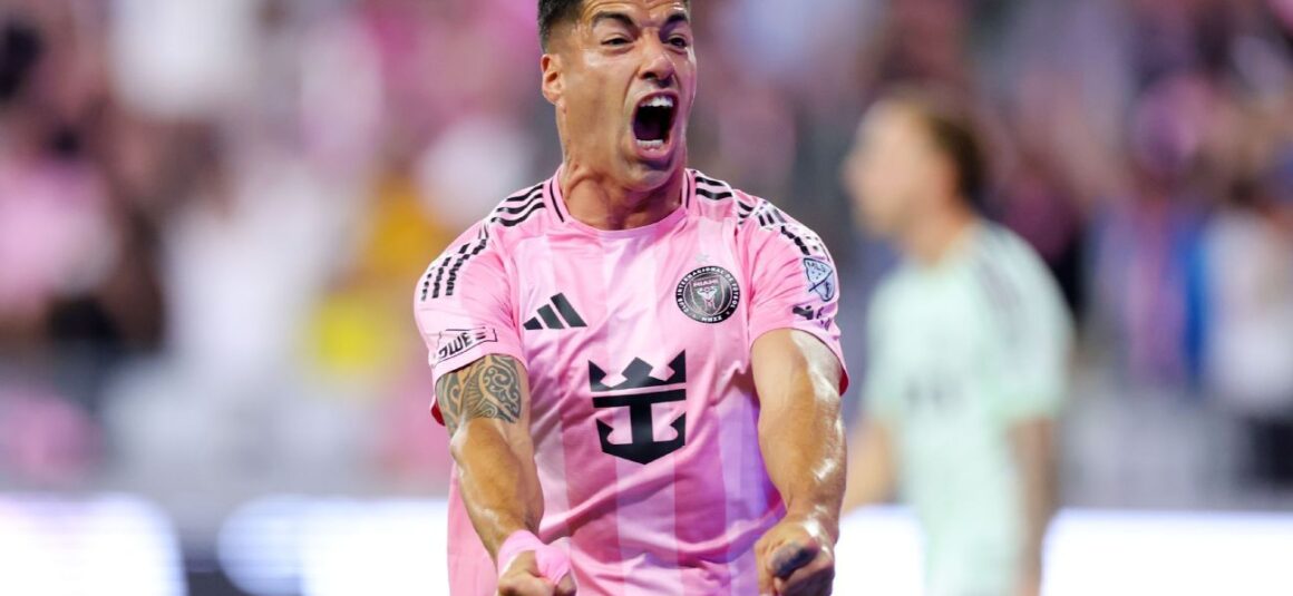 Suárez, 39, eyeing…