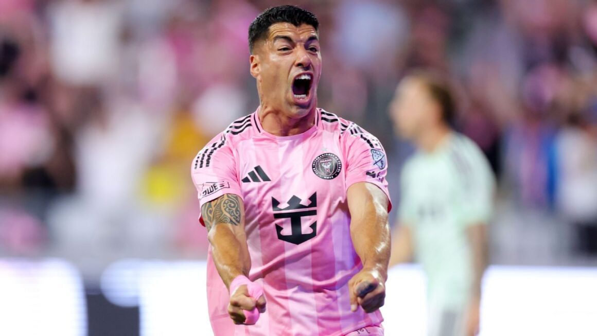 Suárez, 39, eyeing…