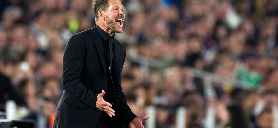 Simeone Achieves…