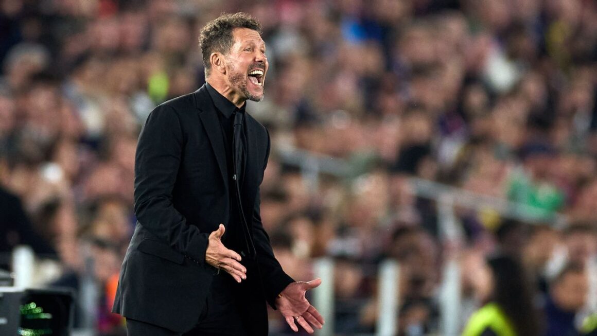 Simeone Achieves…