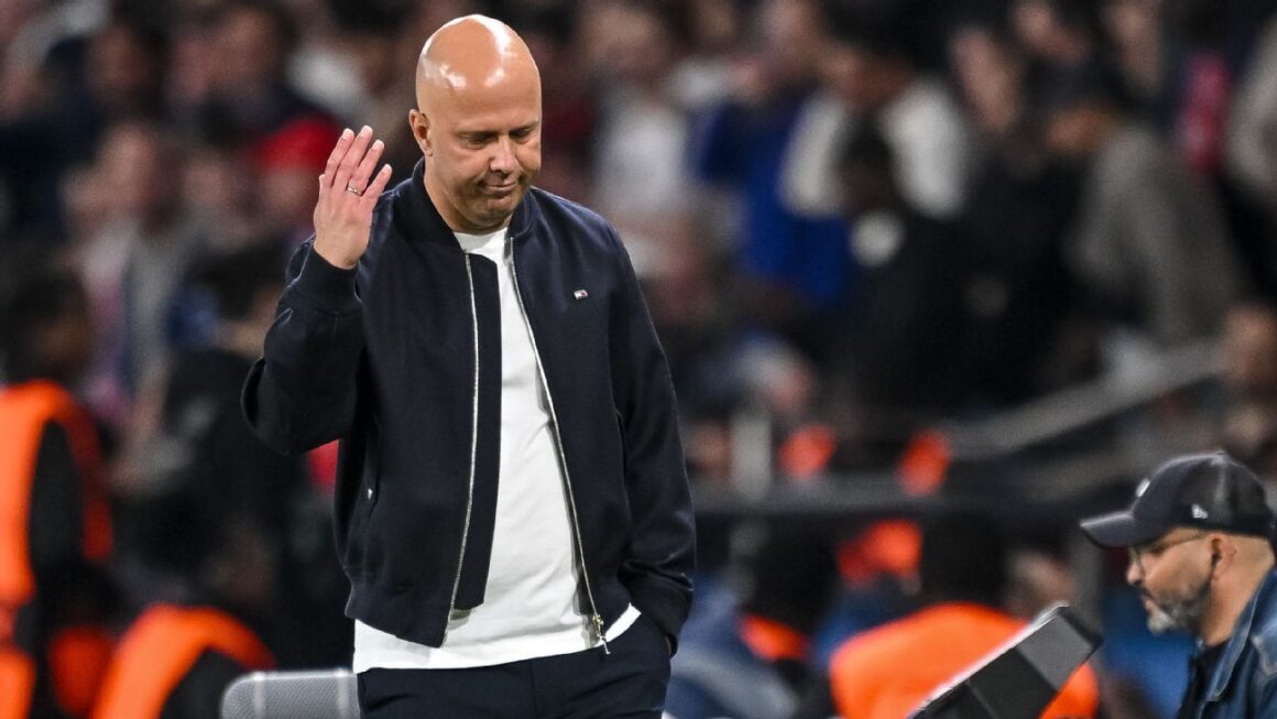 Slot relieved despite…