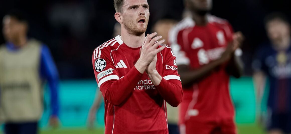 Legend Robertson Set to…