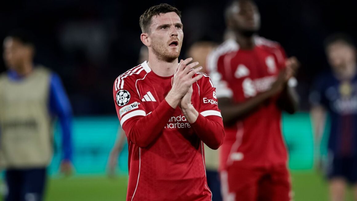 Legend Robertson Set to…