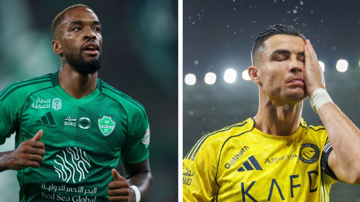 Toney Suggests Saudi… Toney Suggests Saudi…