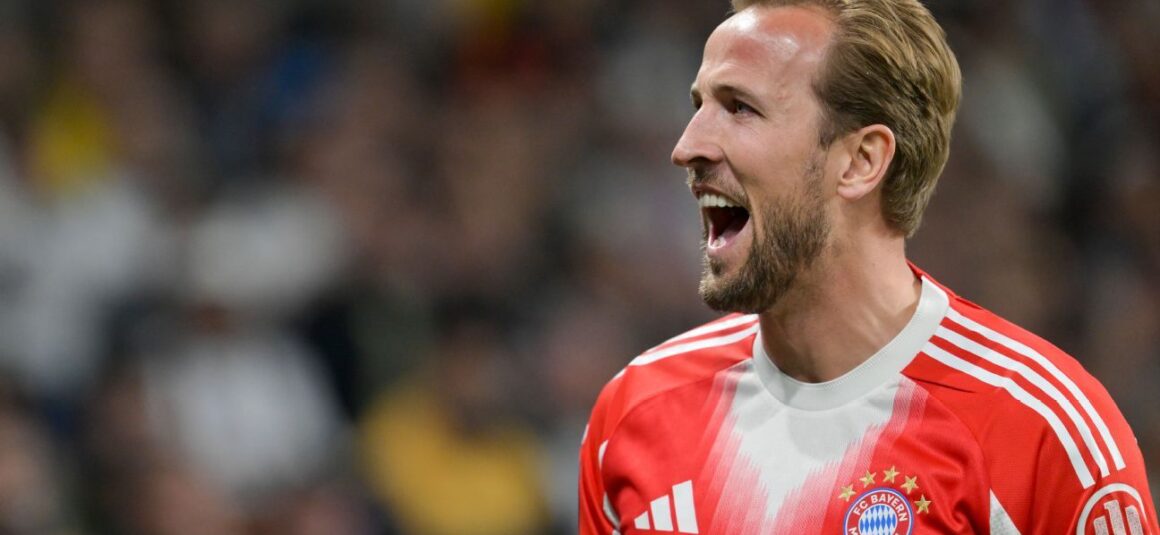 Harry Kane Exceeded Pain…