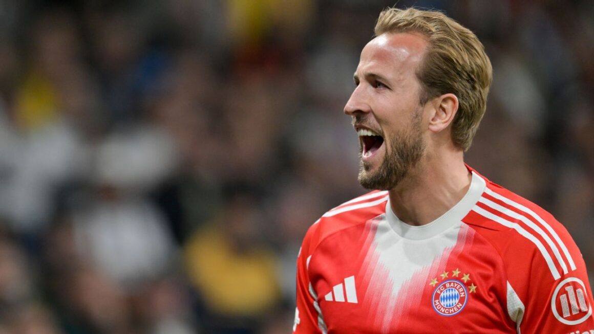 Harry Kane Exceeded Pain…