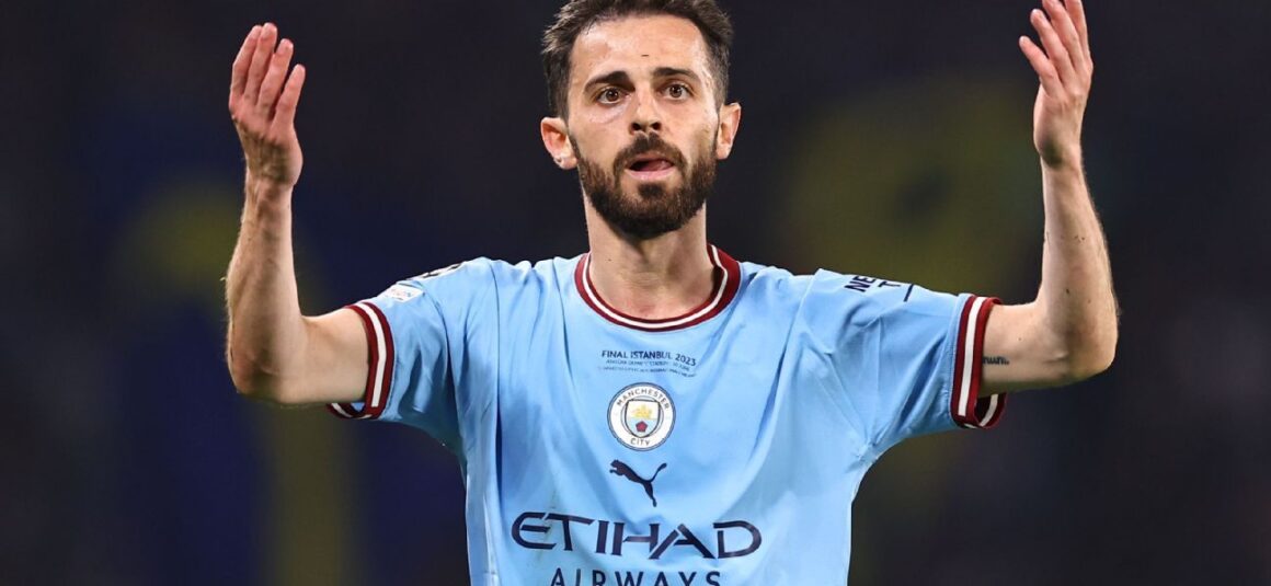 Pep Guardiola: I dont…