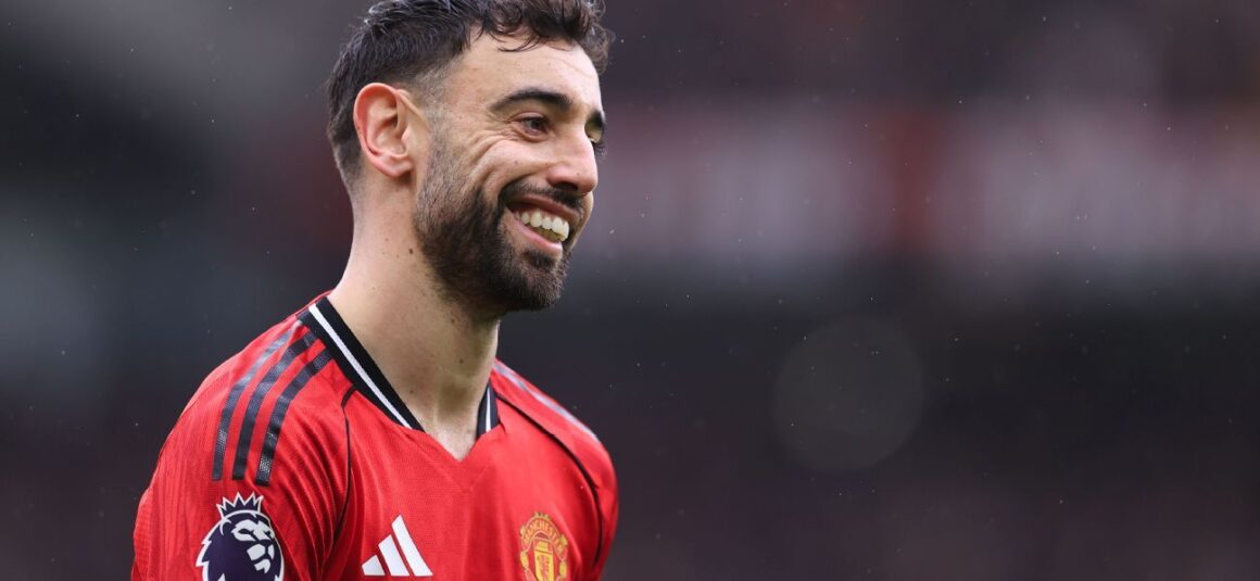 Bruno Fernandes: Man…