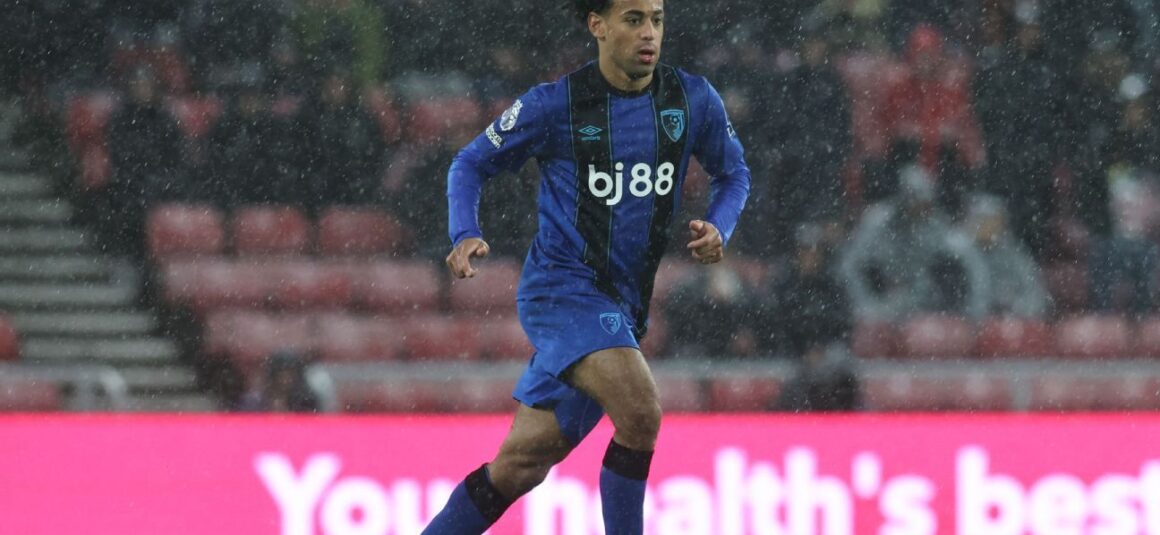 Tyler Adams Returns from…