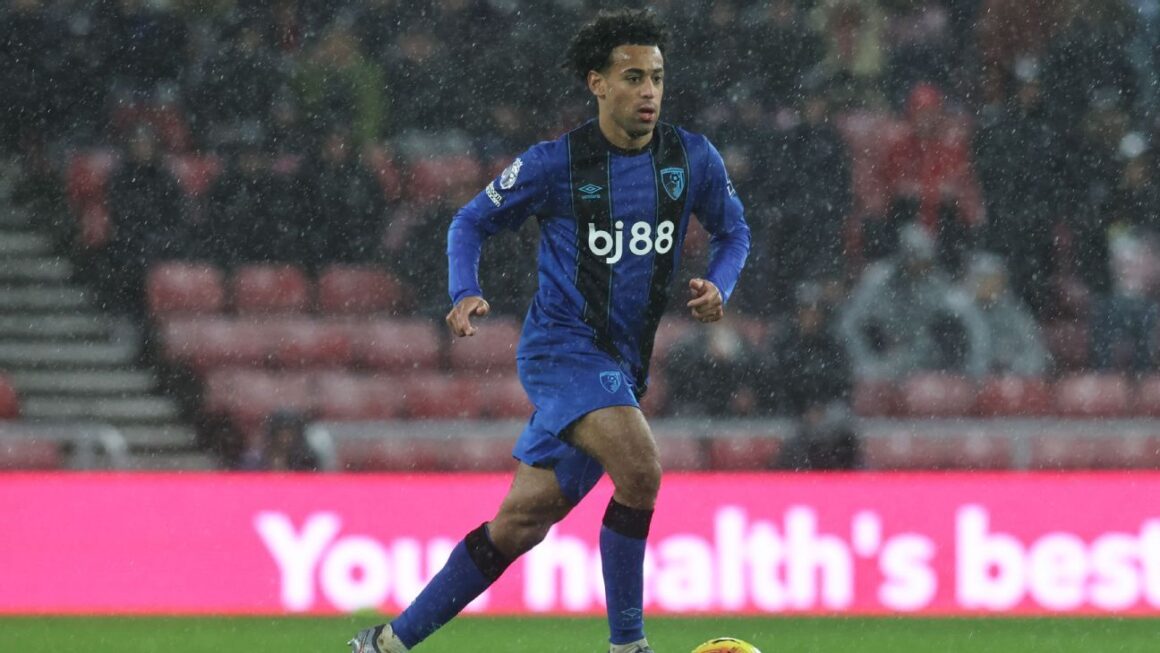 Tyler Adams Returns from…