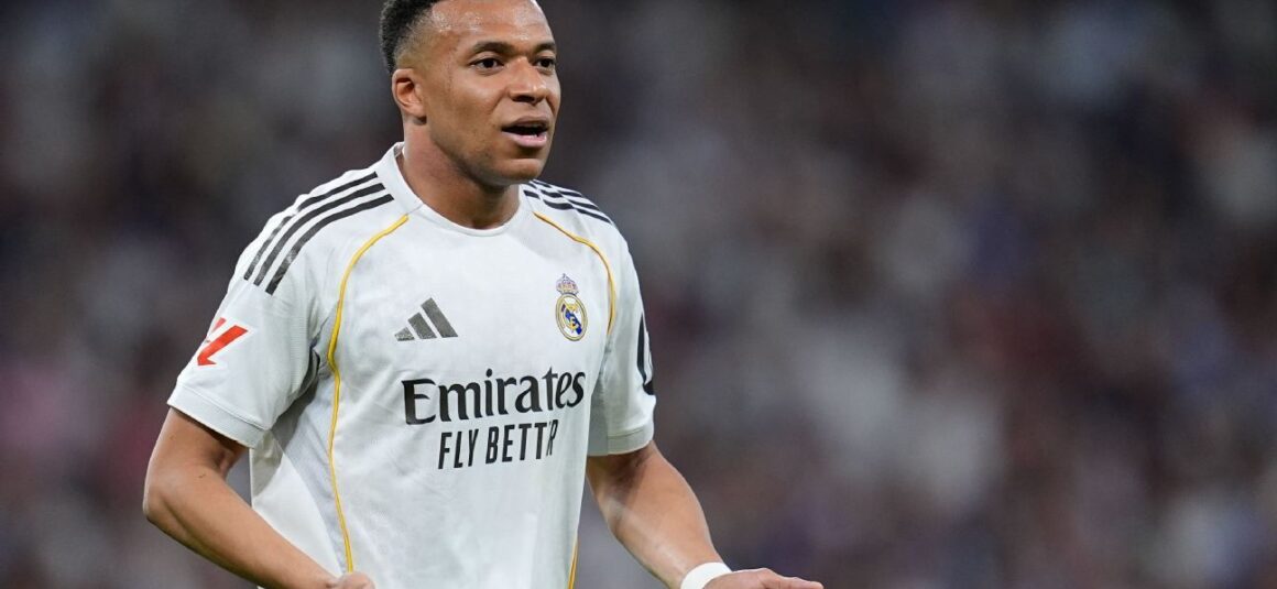 Madrid Denies Mbappés…