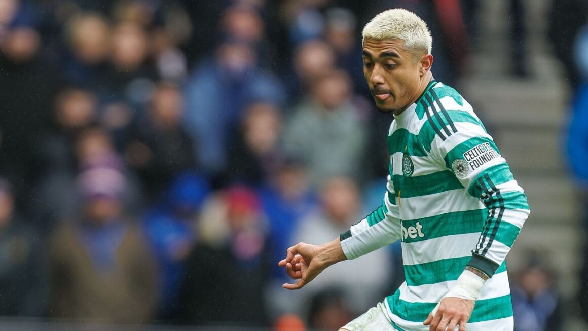 Julián Araujo Joins… Julián Araujo Joins…