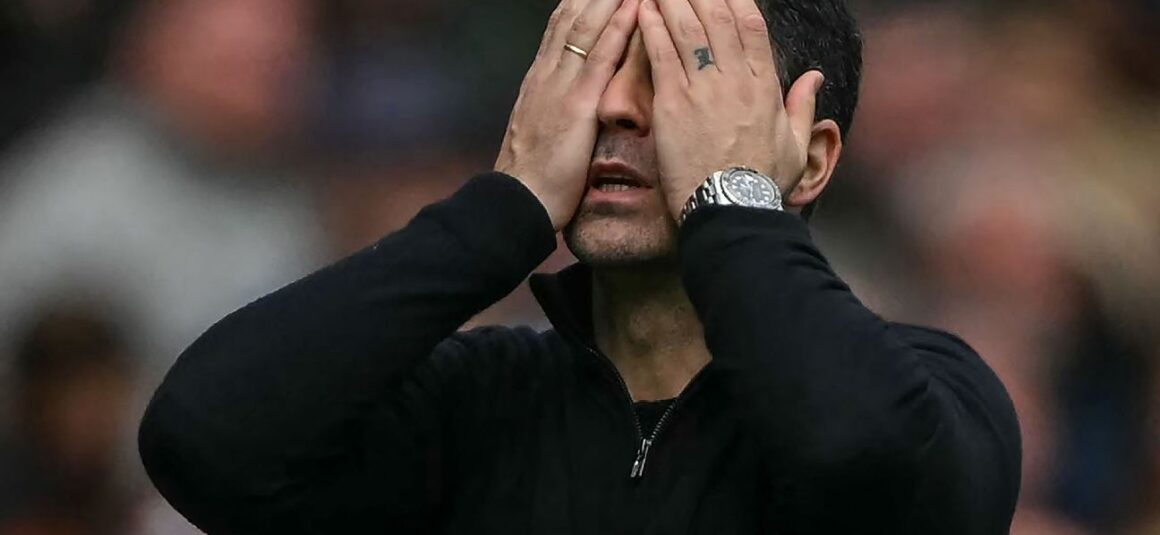 Arteta: Arsenal defeat a…