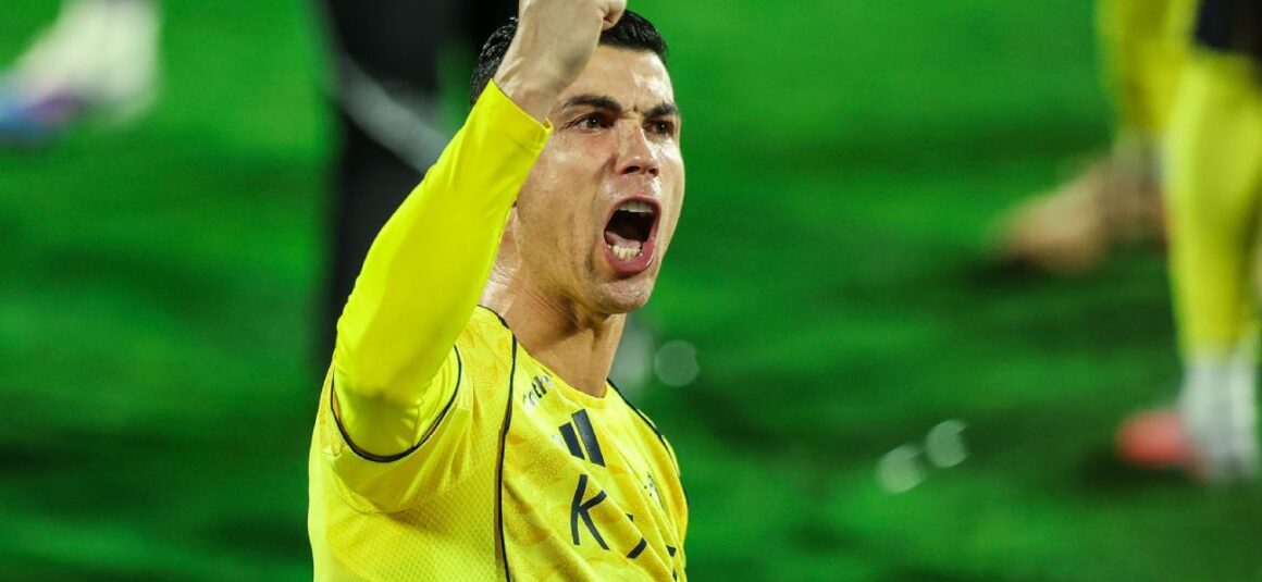 Ronaldo Shines as Al Nassr…