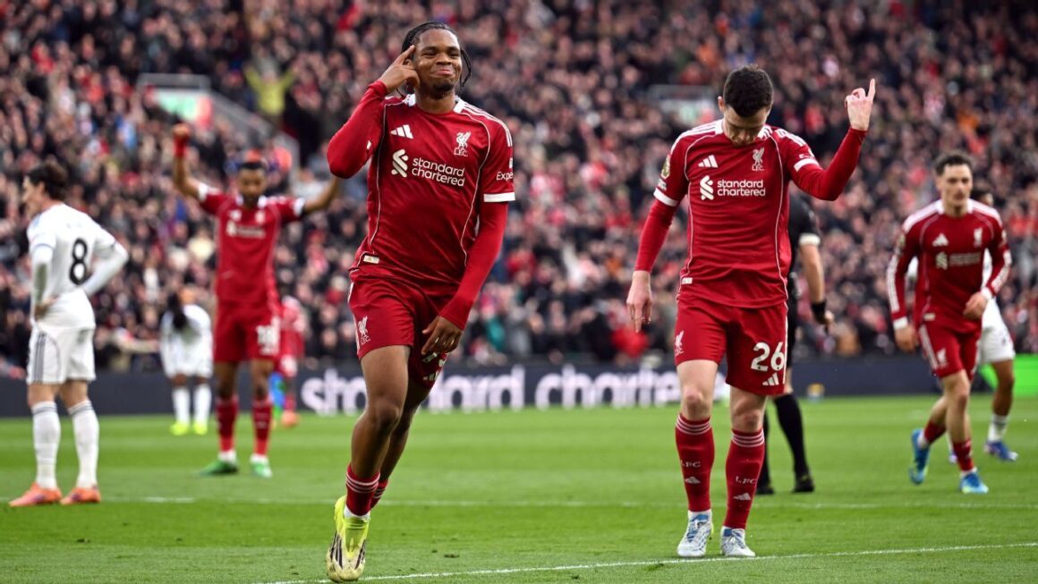Liverpool player ratings:…