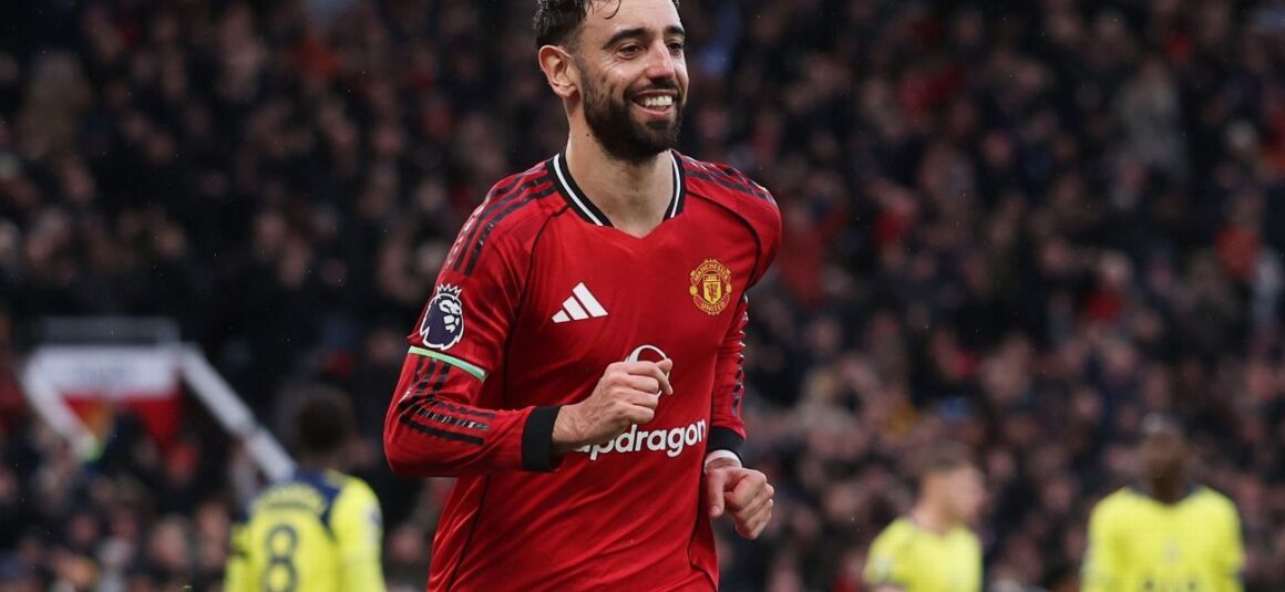 Bruno Fernandes: The Case…