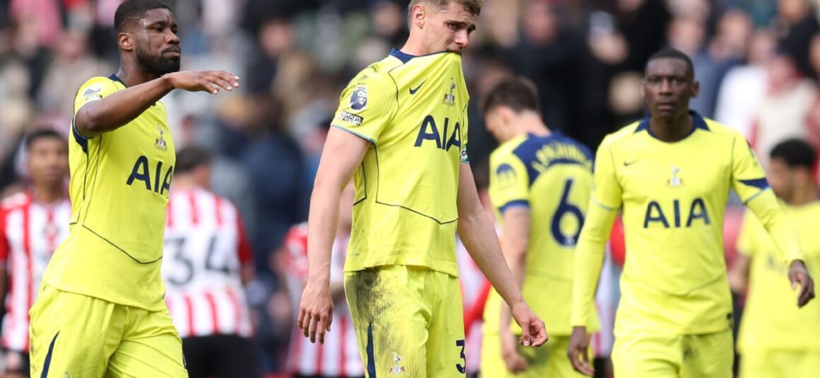 Relegation Looms Ever…