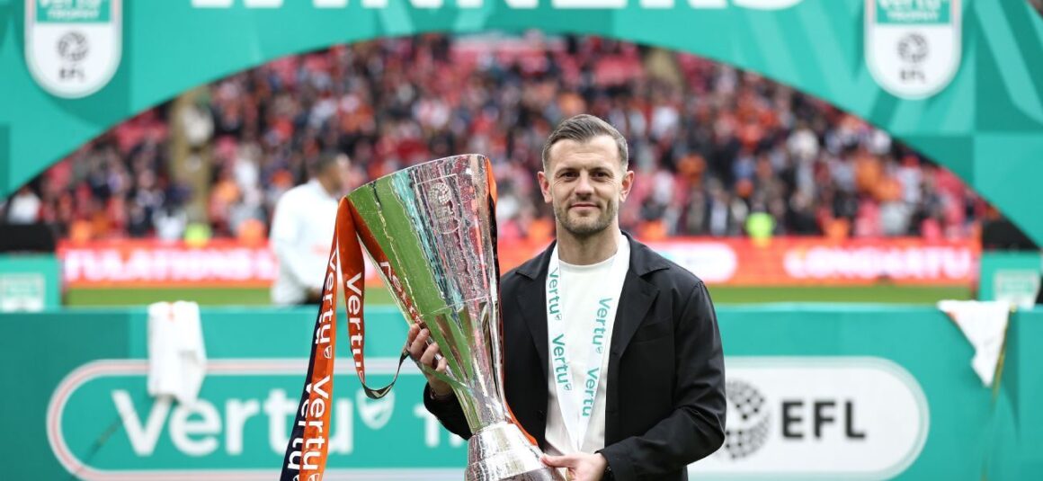 Wilshere clinches first…