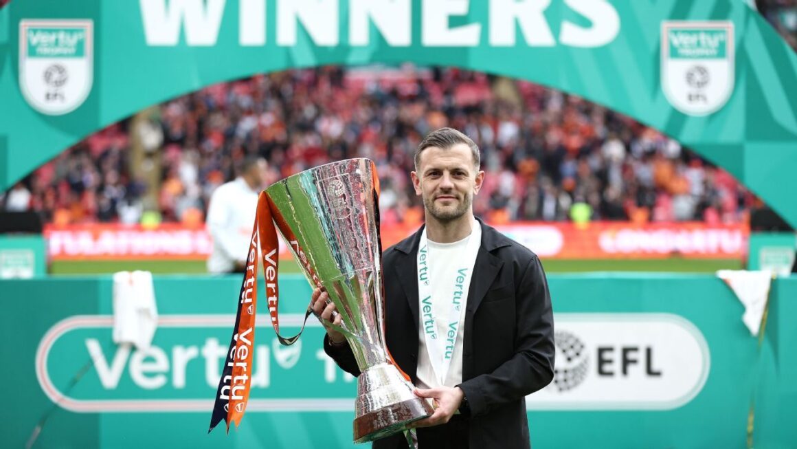 Wilshere clinches first…