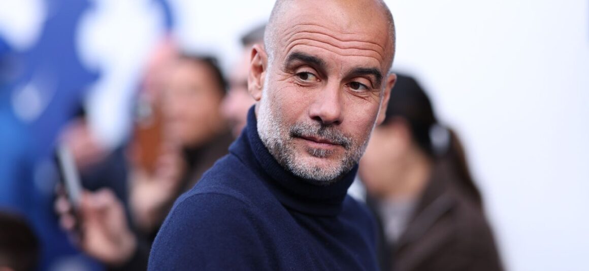 Pep: Citys crunch PL…