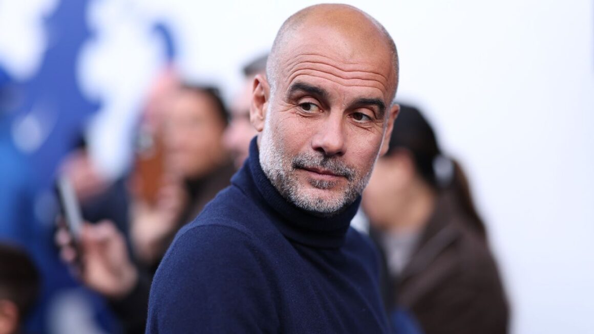 Pep: Citys crunch PL… Pep: Citys crunch PL…