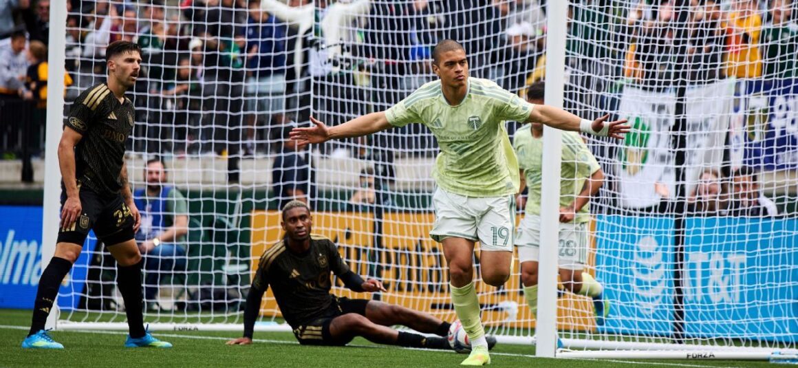 MLS Power Rankings: LAFCs…
