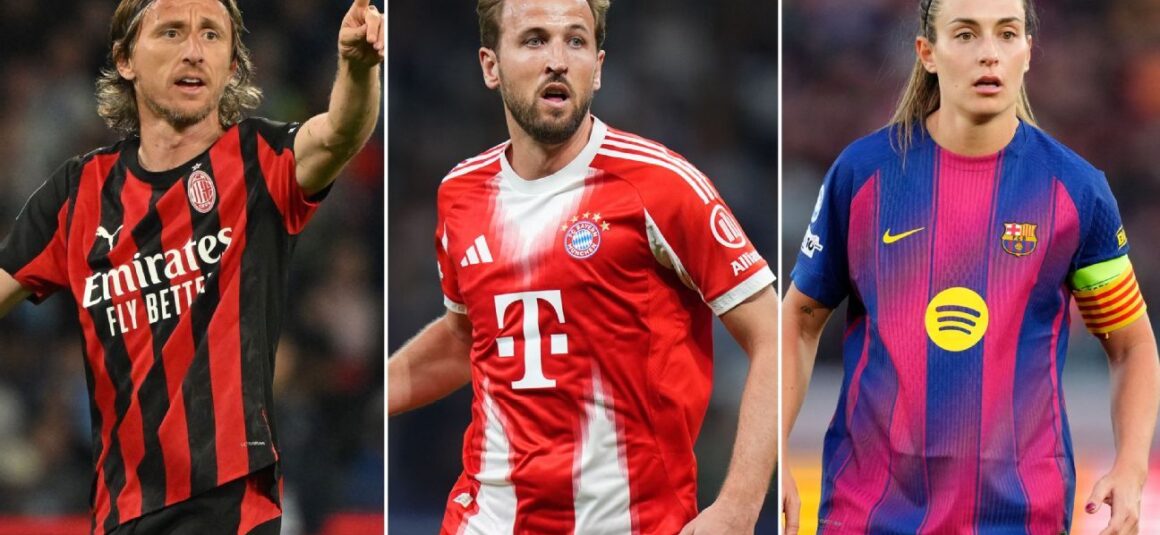 Gündogan Awards: Harry…