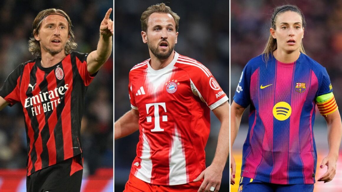 Gündogan Awards: Harry…