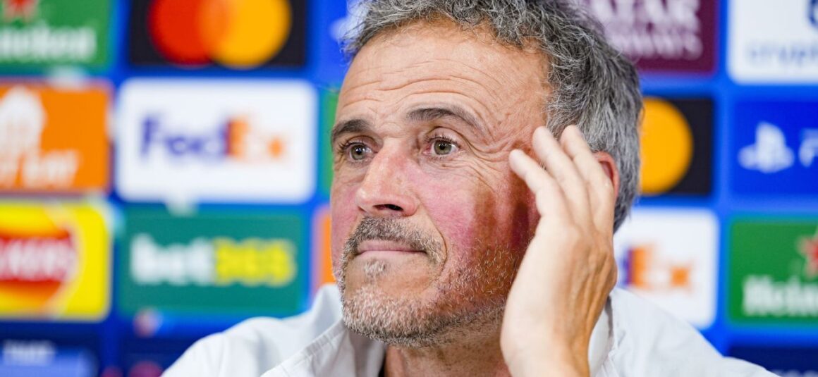 Luis Enrique warns PSG of…