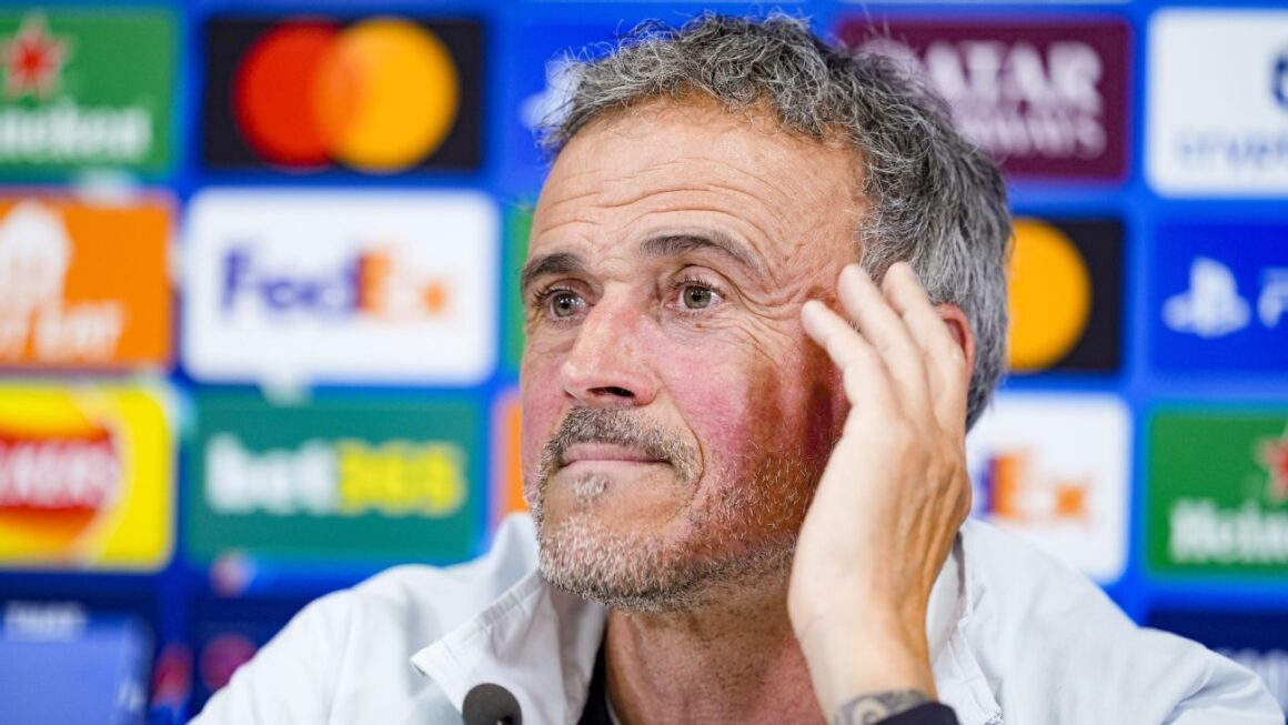 Luis Enrique warns PSG of…