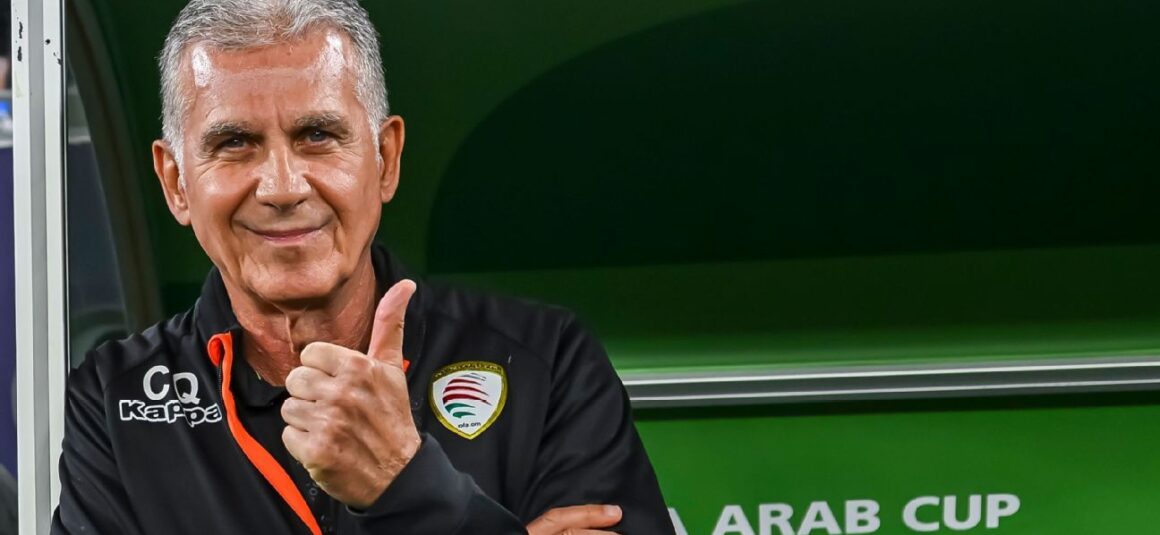 Ghana Appoints Queiroz for…