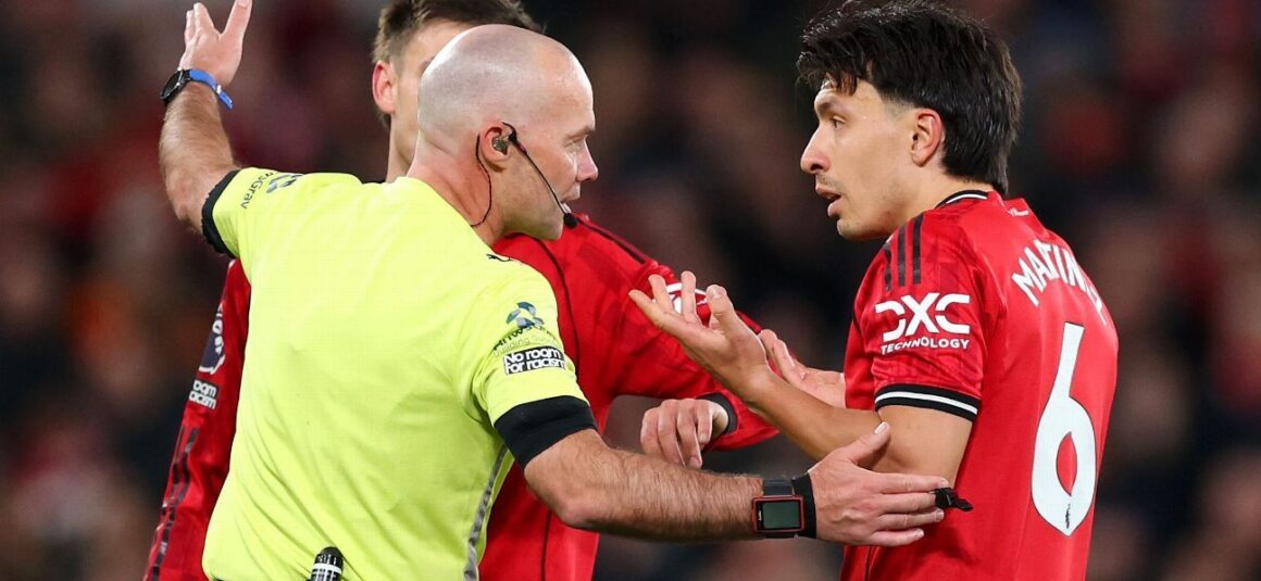 Carrick Criticizes…