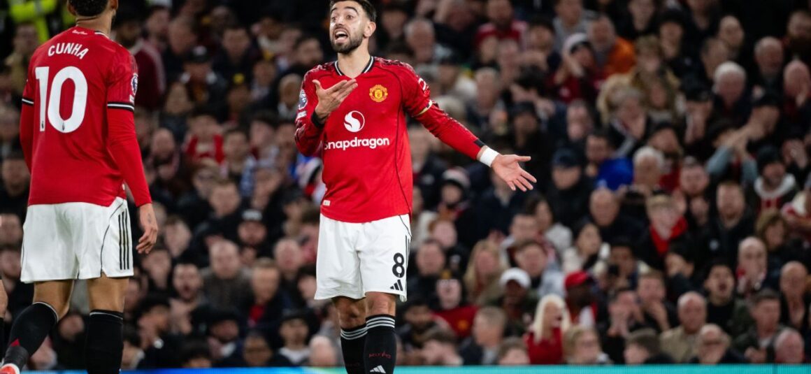 Are Manchester United…