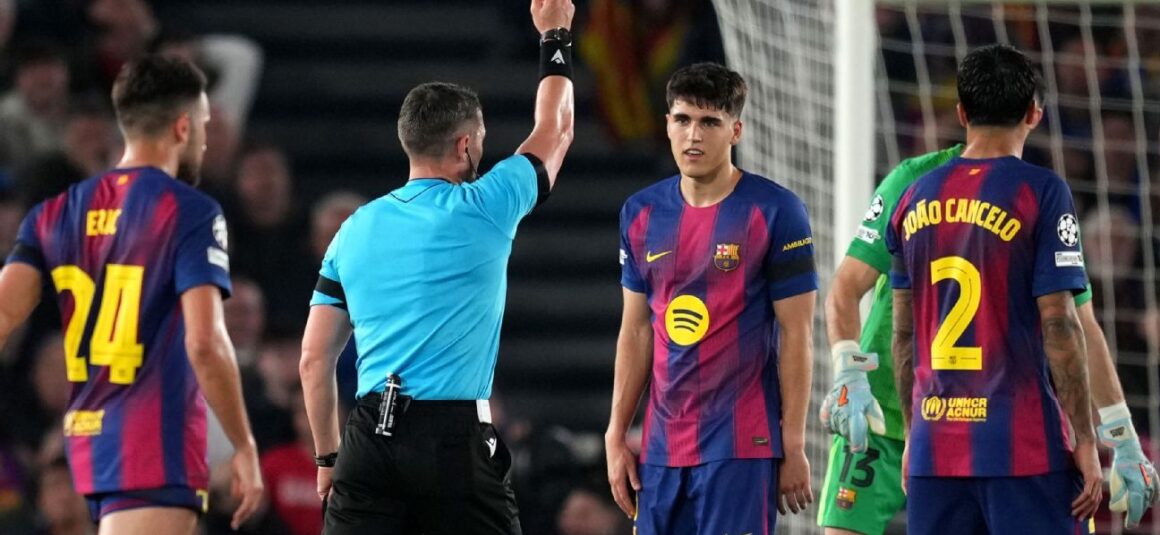 UEFA Rejects Barças…