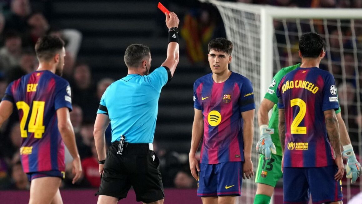 UEFA Rejects Barças…