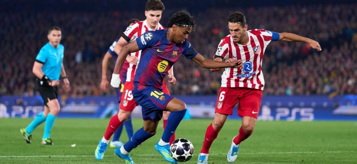 Champions League Live:…
