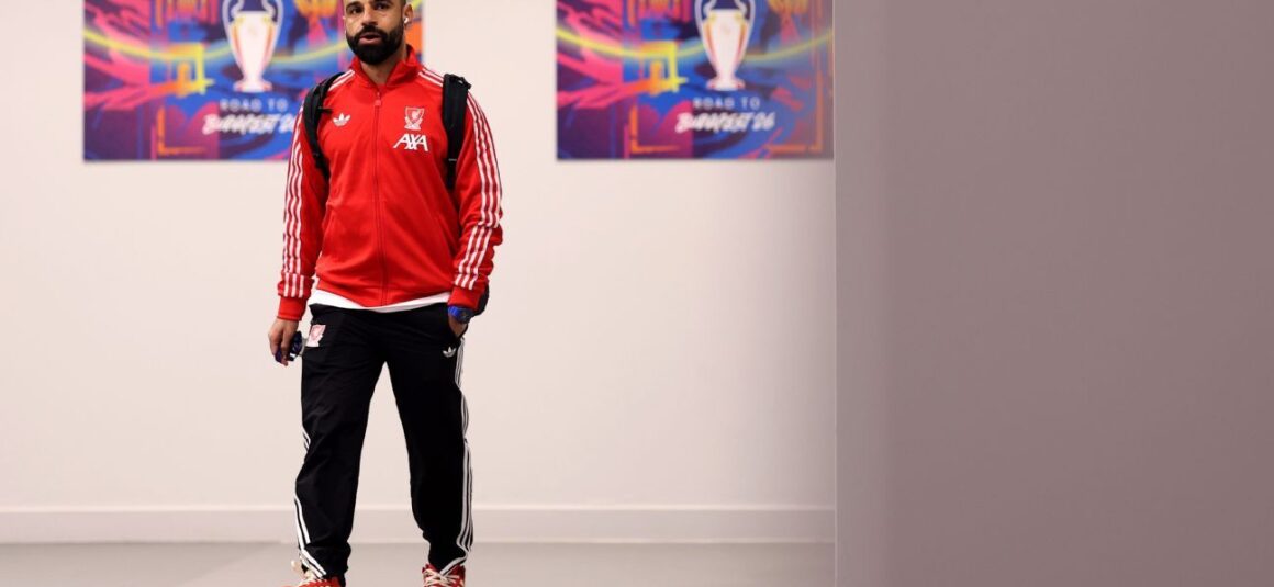 Liverpool vs. PSG: Mohamed…