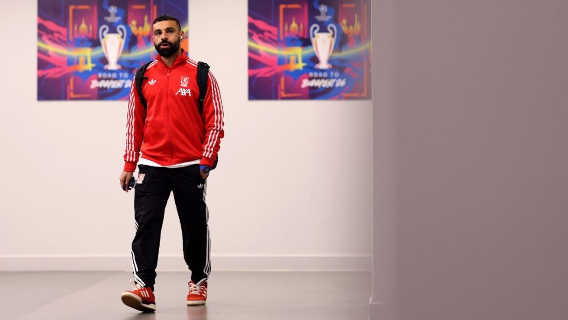 Liverpool vs. PSG: Mohamed…